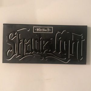 Kat Von D Shade and Light Contour Palette